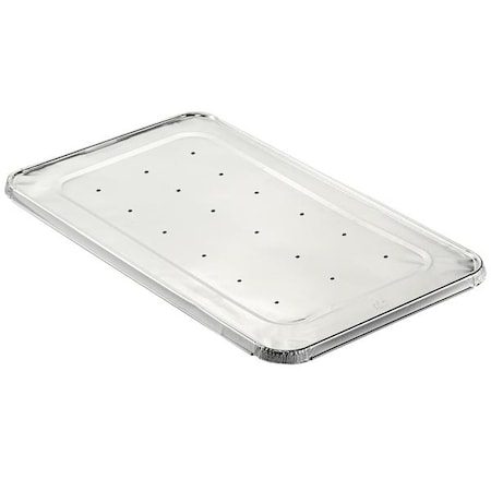 Handi-Foil Vented Lid (Small Vents), PK50 2050-45-50P